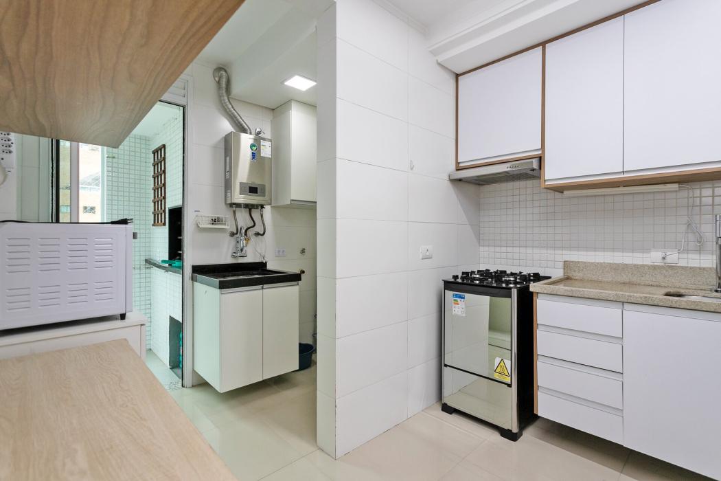 Apartamento à venda em Bigorrilho, Curitiba — Hub Urbana