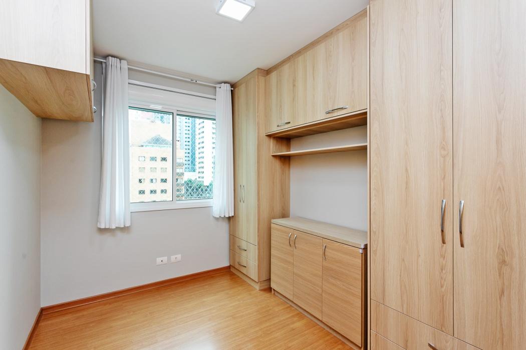 Apartamento à venda em Bigorrilho, Curitiba — Hub Urbana