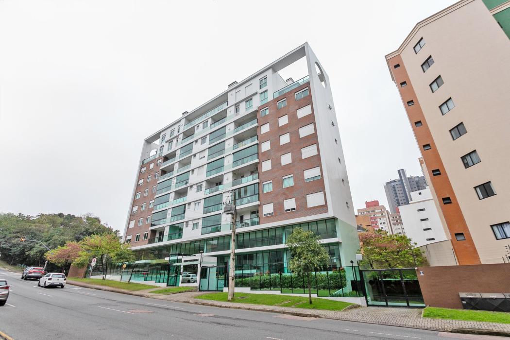 Apartamento à venda em Bigorrilho, Curitiba — Hub Urbana