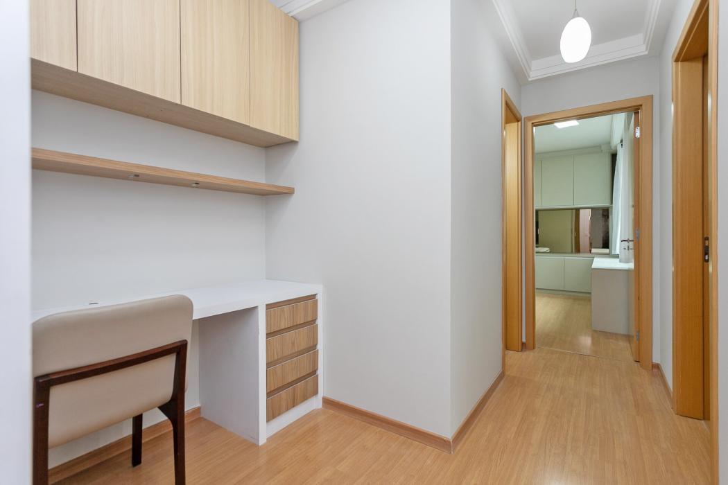 Apartamento à venda em Bigorrilho, Curitiba — Hub Urbana