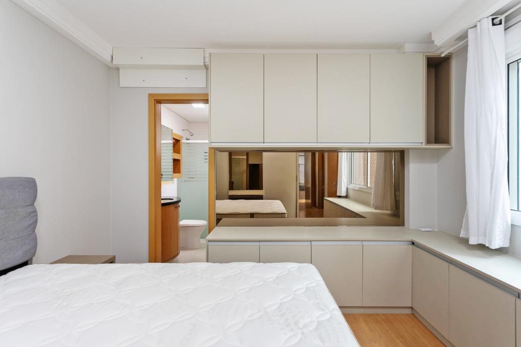 Apartamento à venda em Bigorrilho, Curitiba — Hub Urbana