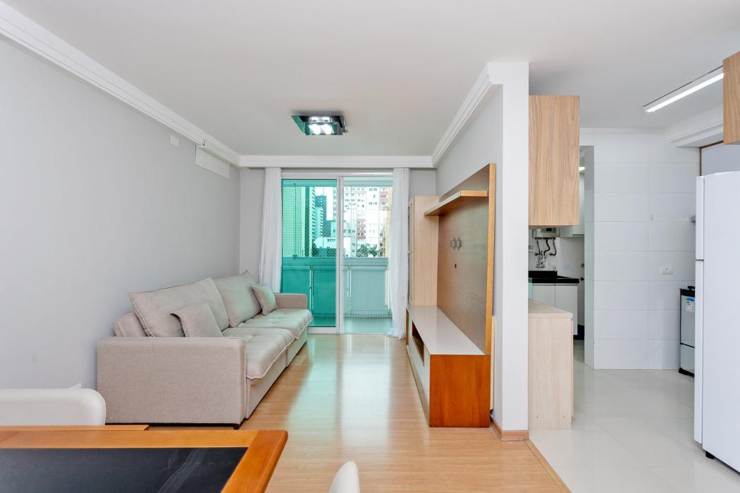 Apartamento à venda em Bigorrilho, Curitiba — Hub Urbana