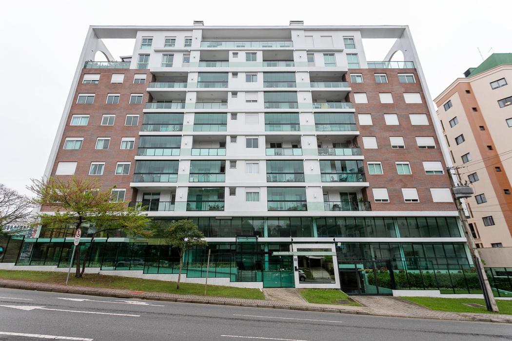 Apartamento à venda em Bigorrilho, Curitiba — Hub Urbana