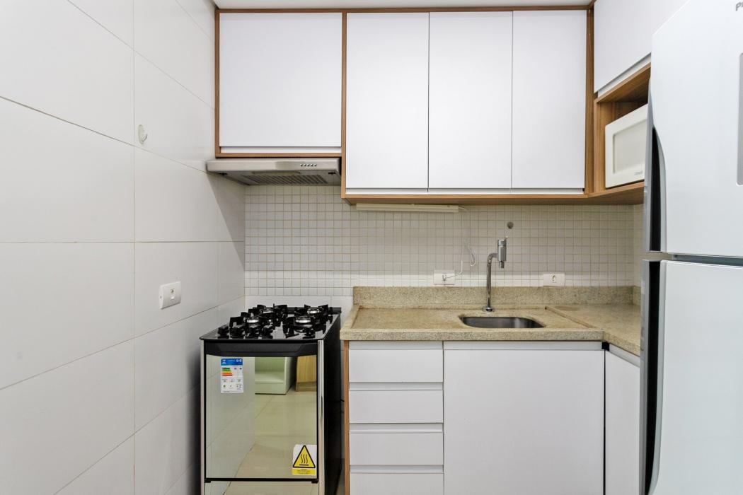 Apartamento à venda em Bigorrilho, Curitiba — Hub Urbana