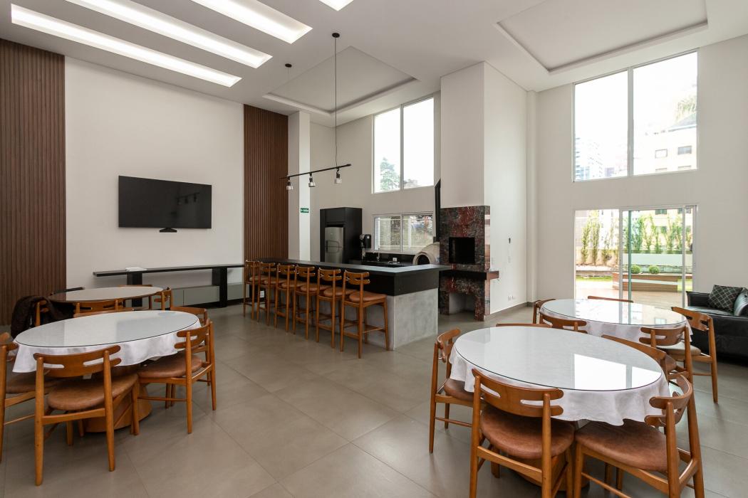 Apartamento à venda em Bigorrilho, Curitiba — Hub Urbana