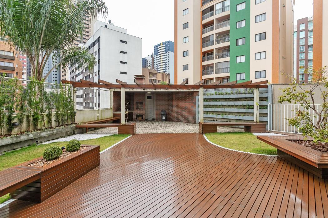Apartamento à venda em Bigorrilho, Curitiba — Hub Urbana