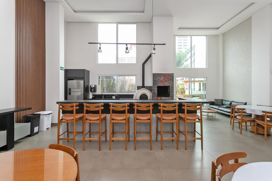 Apartamento à venda em Bigorrilho, Curitiba — Hub Urbana