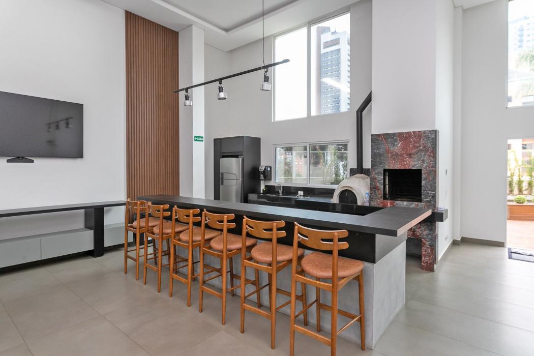 Apartamento à venda em Bigorrilho, Curitiba — Hub Urbana