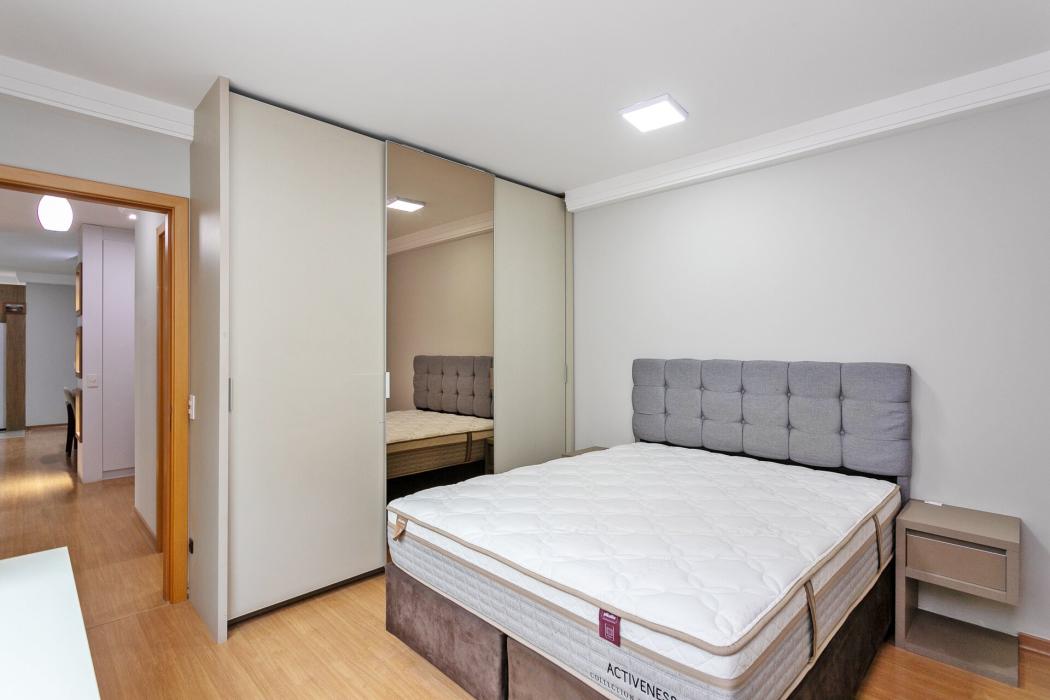 Apartamento à venda em Bigorrilho, Curitiba — Hub Urbana
