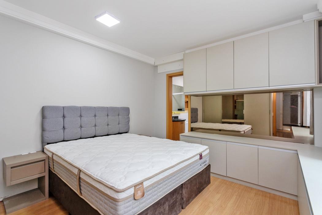 Apartamento à venda em Bigorrilho, Curitiba — Hub Urbana