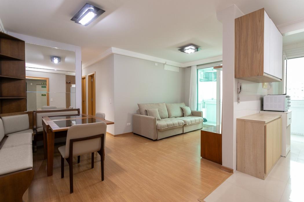 Apartamento à venda em Bigorrilho, Curitiba — Hub Urbana