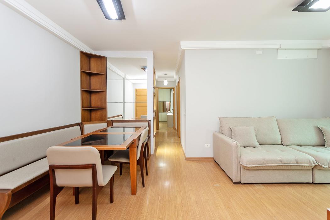 Apartamento à venda em Bigorrilho, Curitiba — Hub Urbana