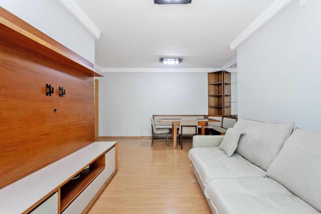 Apartamento à venda em Bigorrilho, Curitiba — Hub Urbana