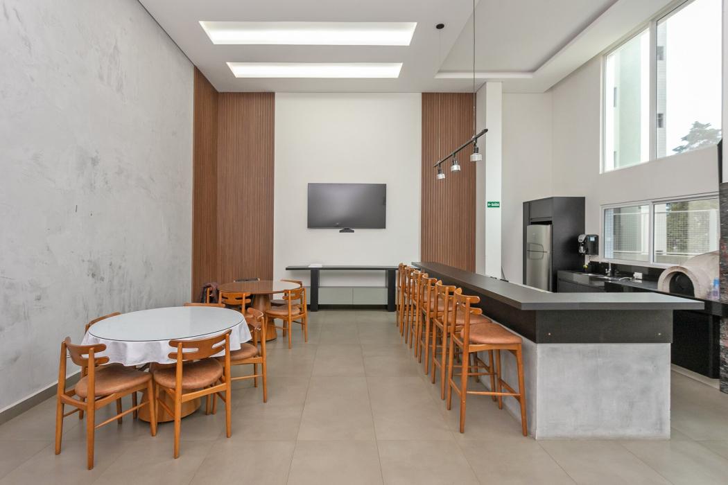 Apartamento à venda em Bigorrilho, Curitiba — Hub Urbana