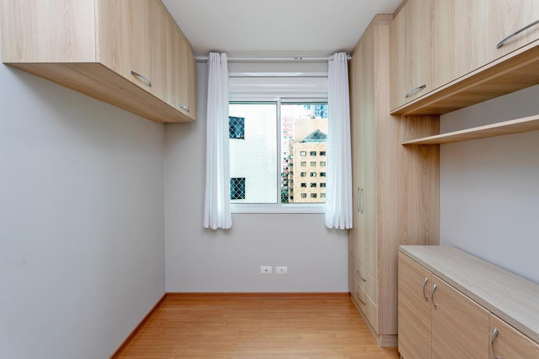 Apartamento à venda em Bigorrilho, Curitiba — Hub Urbana