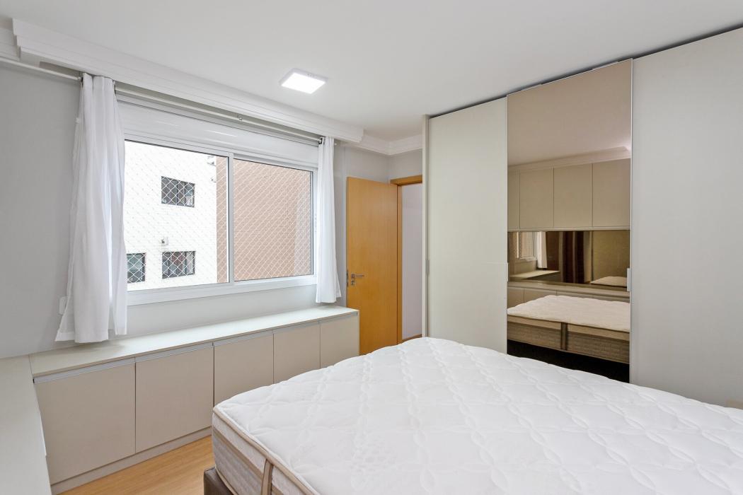 Apartamento à venda em Bigorrilho, Curitiba — Hub Urbana