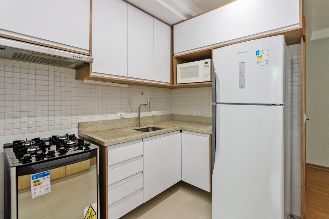 Apartamento à venda em Bigorrilho, Curitiba — Hub Urbana