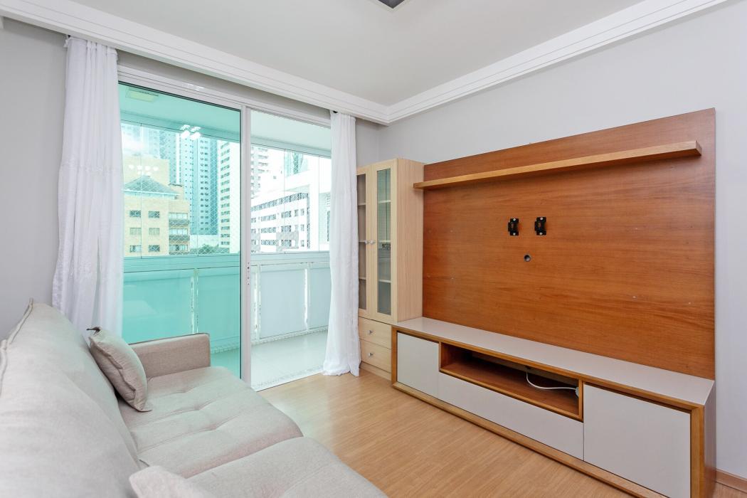 Apartamento à venda em Bigorrilho, Curitiba — Hub Urbana