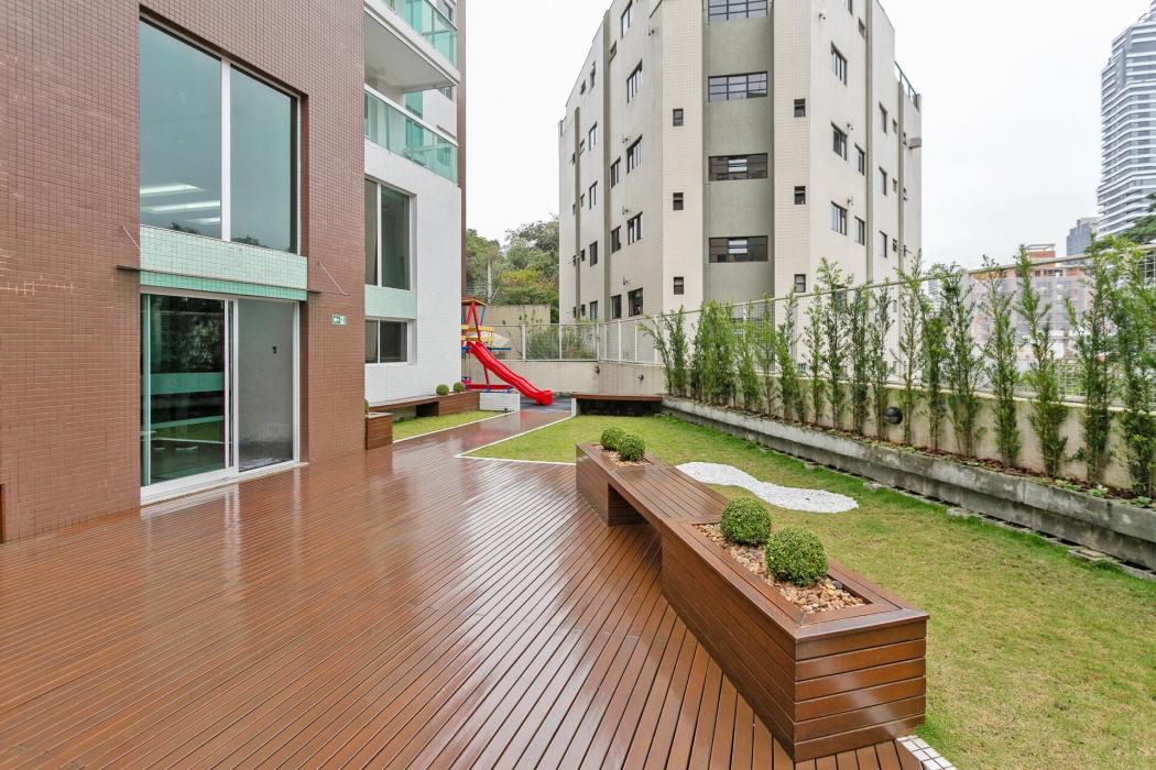 Apartamento à venda em Bigorrilho, Curitiba — Hub Urbana