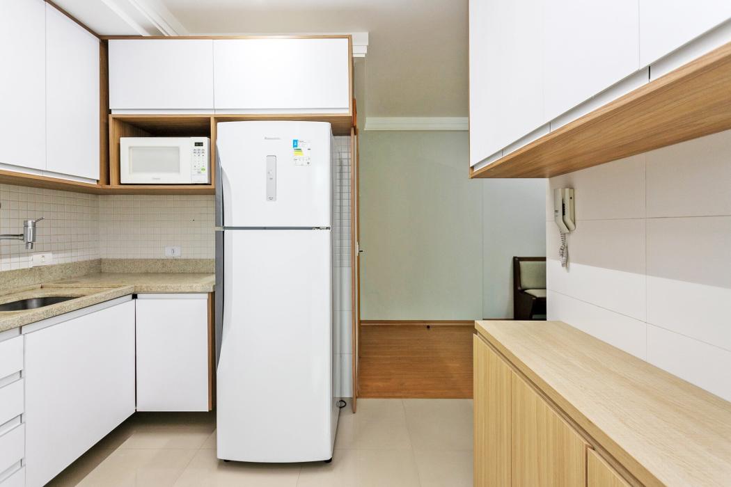 Apartamento à venda em Bigorrilho, Curitiba — Hub Urbana