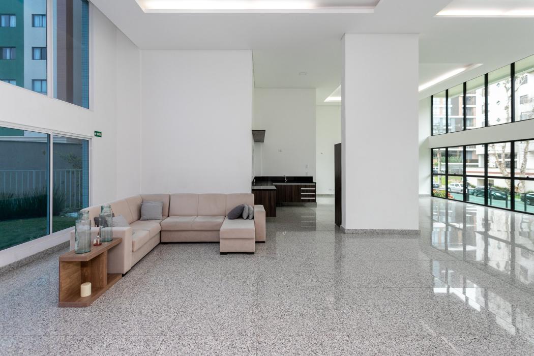 Apartamento à venda em Bigorrilho, Curitiba — Hub Urbana