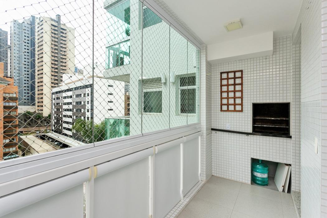 Apartamento à venda em Bigorrilho, Curitiba — Hub Urbana