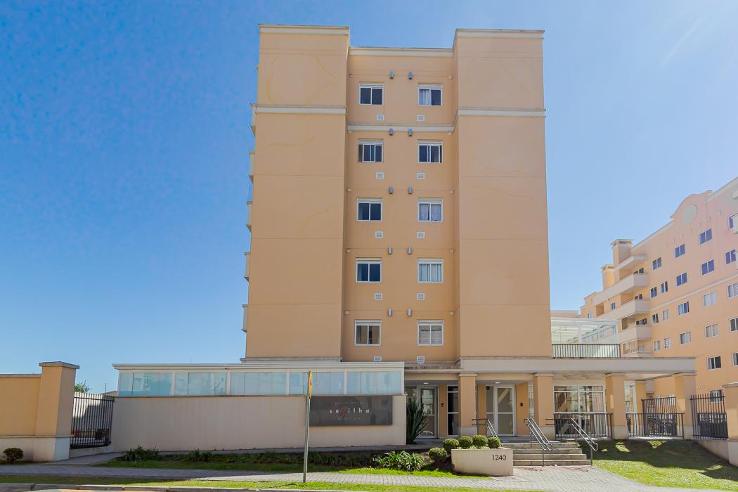 Apartamento em CURITIBA - PR, no bairro Capão Raso - Referência AP0021-COZP-COZP