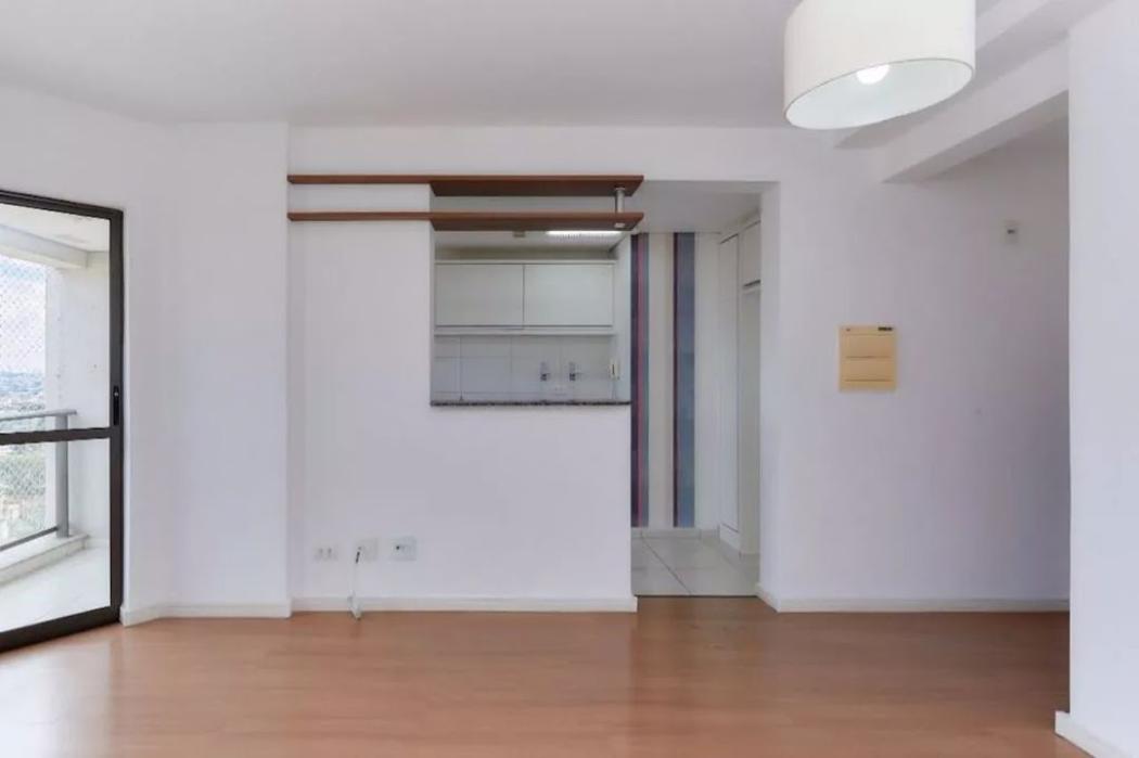 Apartamento à venda com 2 quartos, 1m² - Capão Raso,Curitiba 