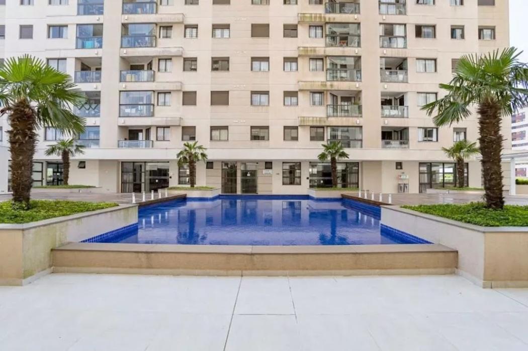Apartamento à venda com 2 quartos, 1m² - Capão Raso,Curitiba 
