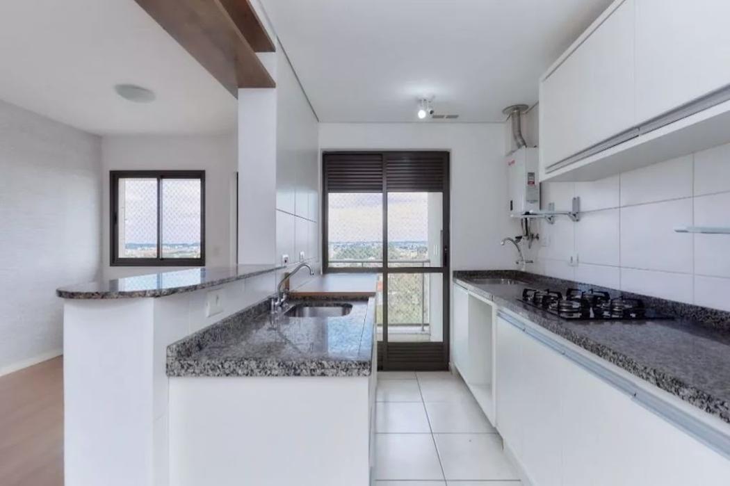  - Apartamento com 2 dormitórios à venda, 1 m² por R$ 538.990,00 - Capão Raso - Curitiba/PR