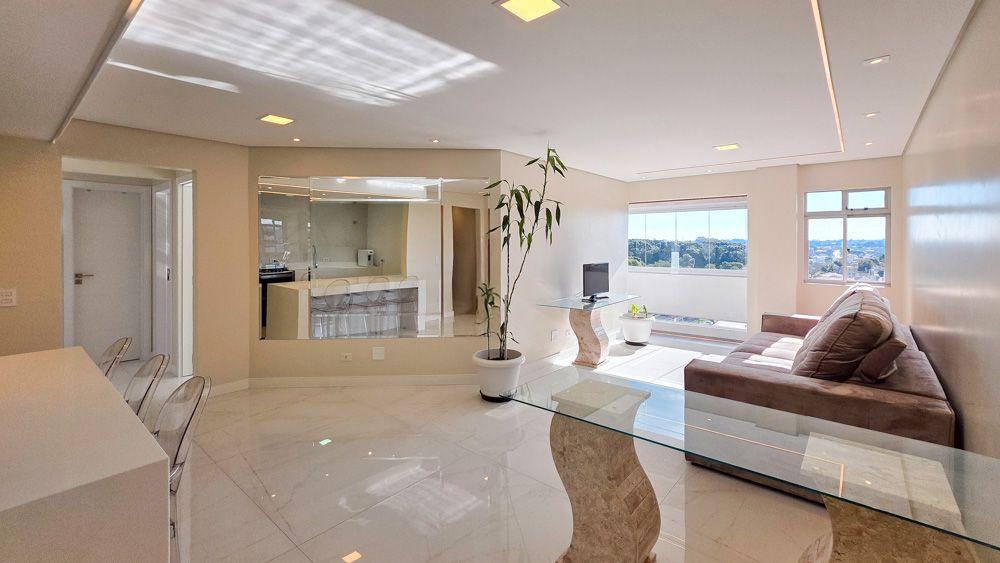 Apartamento à venda com 3 quartos, 110m² - Bacacheri,Curitiba 