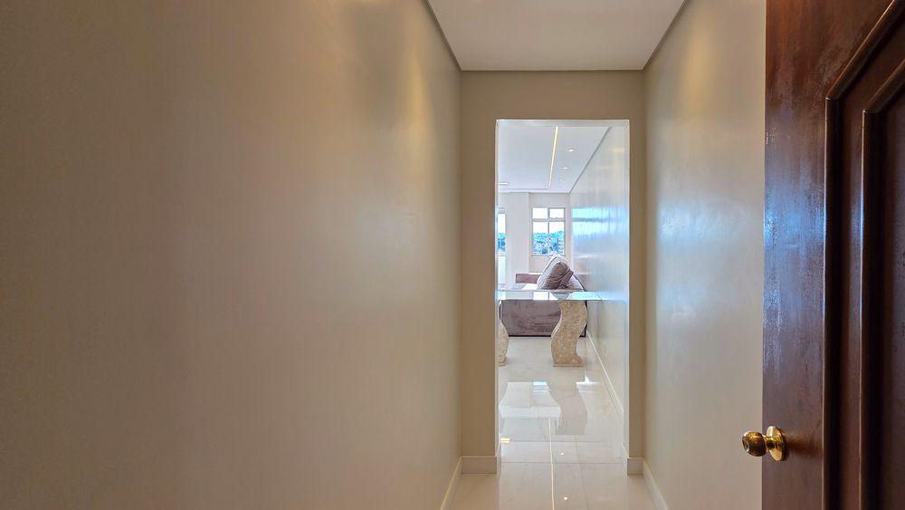 Apartamento à venda com 3 quartos, 110m² - Bacacheri,Curitiba 