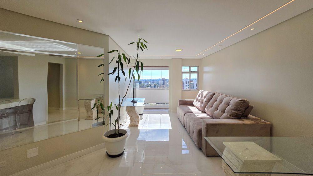 Apartamento à venda com 3 quartos, 110m² - Bacacheri,Curitiba 