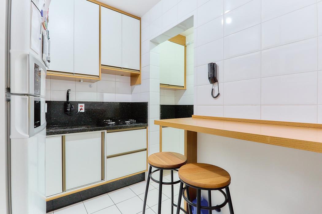 Apartamento em SÃO JOSÉ DOS PINHAIS - PR, no bairro Iná - Referência AP0027-SPAS