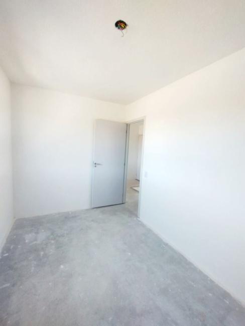  - Apartamento novo com 2 dormitórios à venda, 38 m² por R$ 185.000 - Campo de Santana - Curitiba/PR