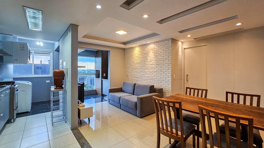 Apartamento em Curitiba - PR, no bairro Boa Vista - Referência AP0030-SBIN