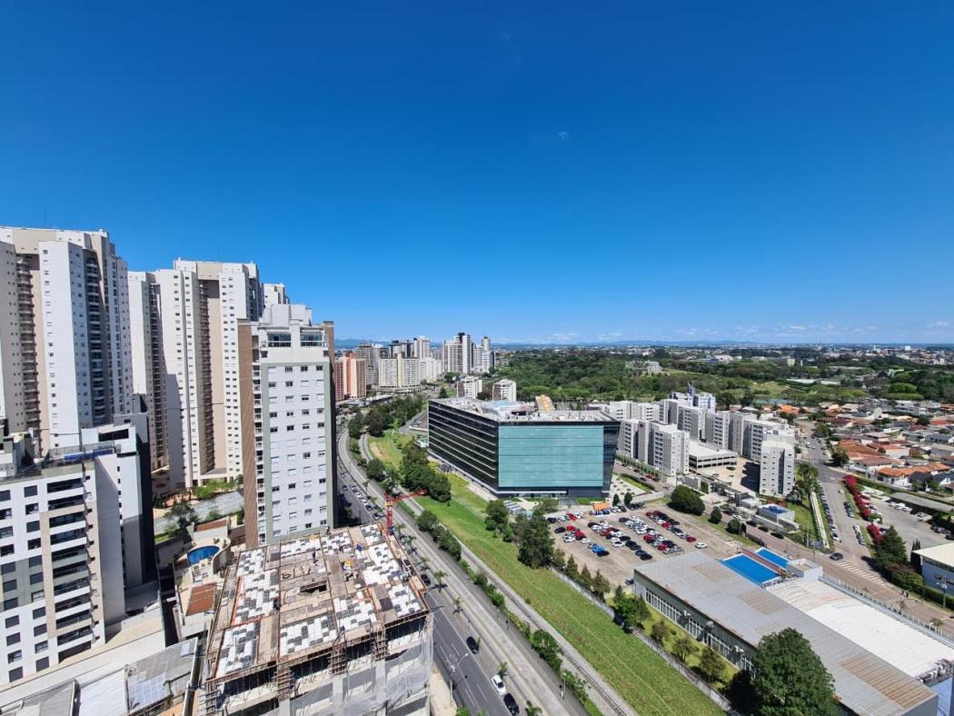 Apartamento à venda em Cristo Rei, Curitiba — Hub Urbana