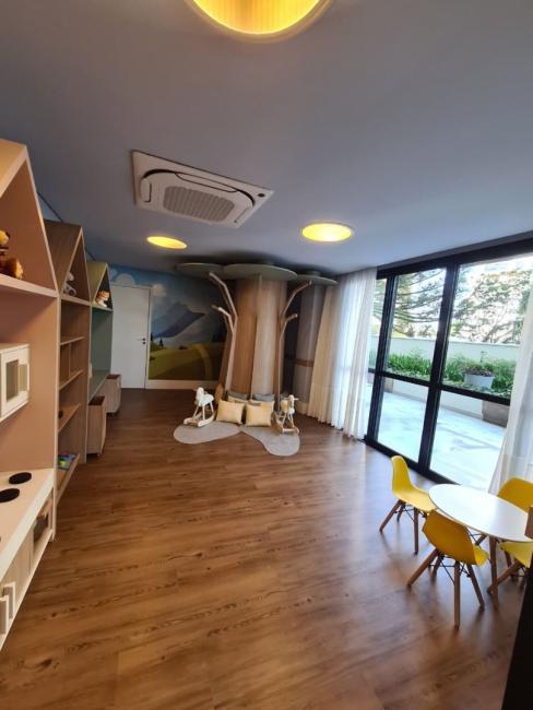 Apartamento à venda em Cristo Rei, Curitiba — Hub Urbana