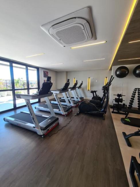Apartamento à venda em Cristo Rei, Curitiba — Hub Urbana