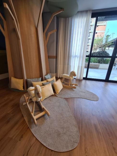 Apartamento à venda em Cristo Rei, Curitiba — Hub Urbana