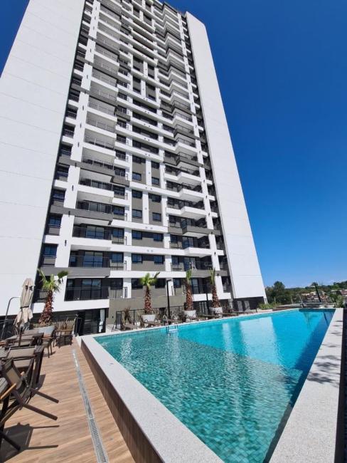 Apartamento à venda em Cristo Rei, Curitiba — Hub Urbana