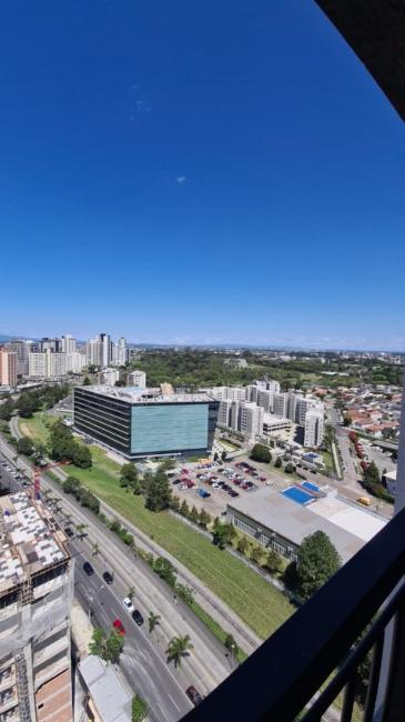Apartamento à venda em Cristo Rei, Curitiba — Hub Urbana