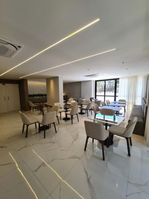 Apartamento à venda em Cristo Rei, Curitiba — Hub Urbana
