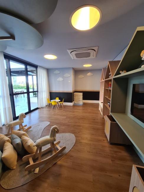 Apartamento à venda em Cristo Rei, Curitiba — Hub Urbana