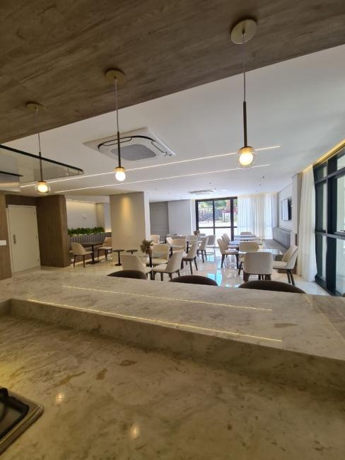 Apartamento à venda em Cristo Rei, Curitiba — Hub Urbana