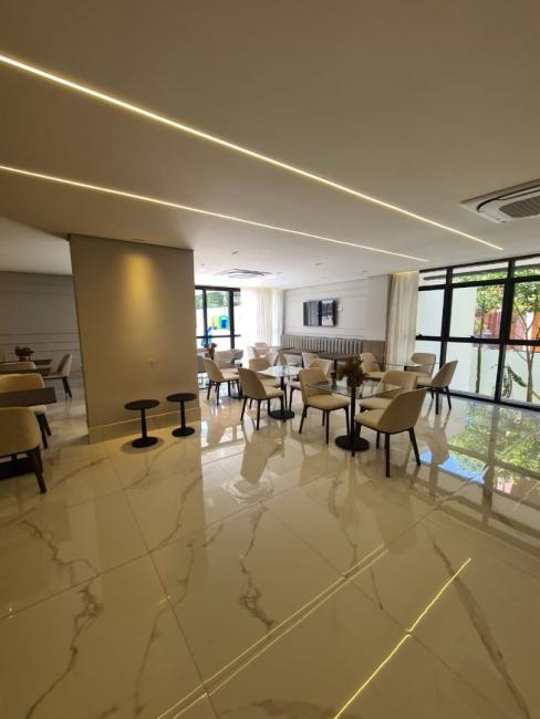 Apartamento à venda em Cristo Rei, Curitiba — Hub Urbana