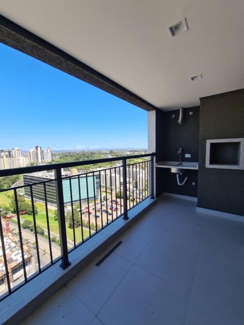 Apartamento à venda em Cristo Rei, Curitiba — Hub Urbana