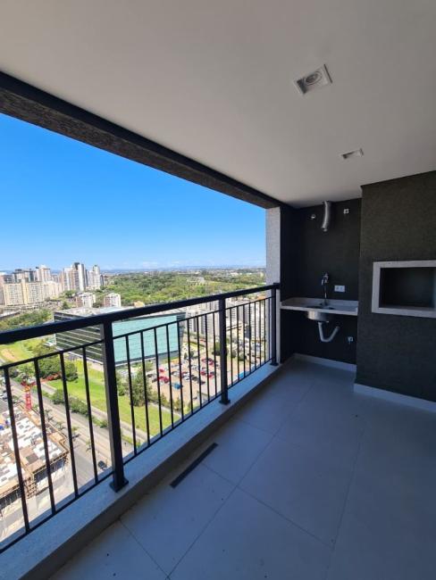 Apartamento à venda em Cristo Rei, Curitiba — Hub Urbana