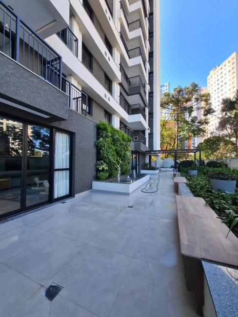 Apartamento à venda em Cristo Rei, Curitiba — Hub Urbana