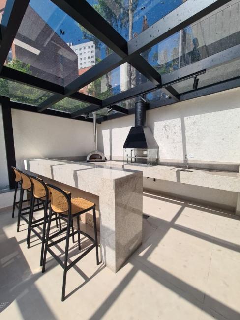 Apartamento à venda em Cristo Rei, Curitiba — Hub Urbana